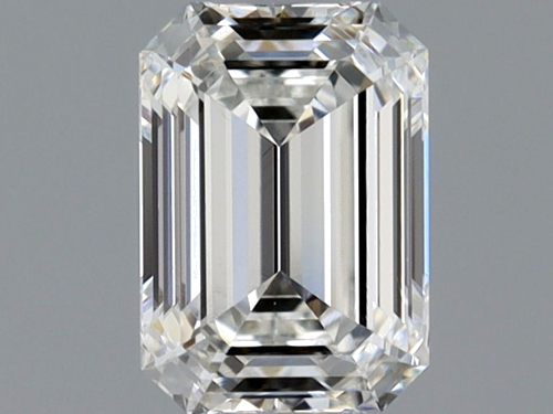 0.56 carat G-VS1 Natūralus Emerald Deimantas (1)