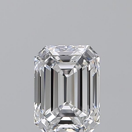 1.2 carat D-VVS2 Natūralus Emerald Deimantas (1)