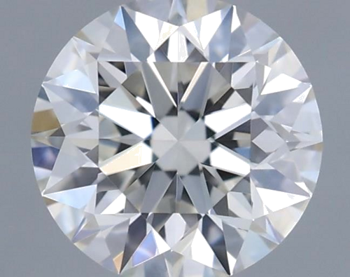0.45 carat I-VVS2 Excellent cut Natūralus Round Deimantas (1)