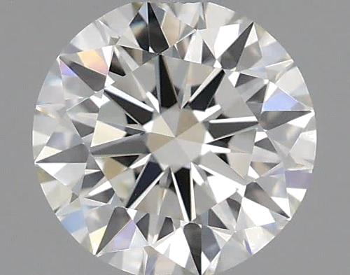 0.7 carat J-IF Excellent cut Natūralus Round Deimantas (1)