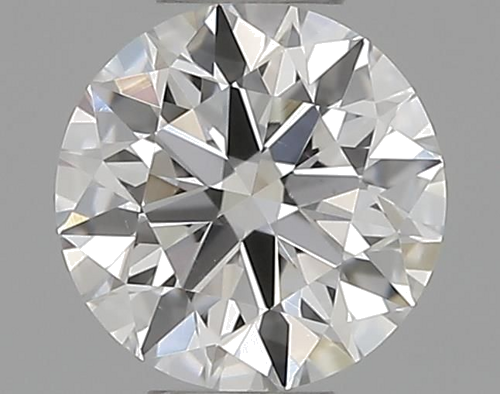 0.3 carat G-VS1 Very Good cut Natūralus Round Deimantas (1)