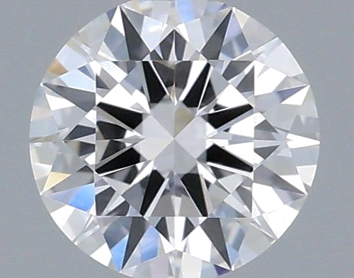 0.33 carat E-VVS1 Excellent cut Natūralus Round Deimantas (1)