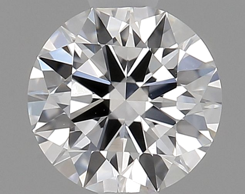0.3 carat E-VVS2 Excellent cut Natūralus Round Deimantas (1)