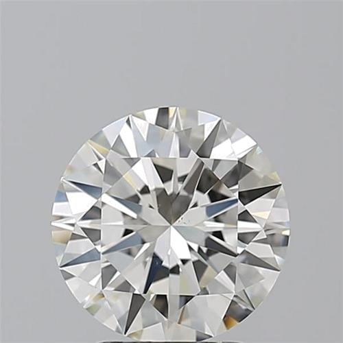 2.5 carat J-VS2 Excellent cut Natūralus Round Deimantas (1)