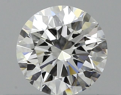 0.32 carat E-VVS1 Excellent cut Natūralus Round Deimantas (1)