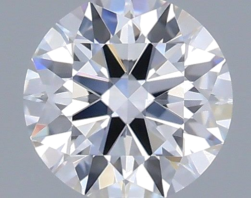 0.31 carat D-IF Excellent cut Natūralus Round Deimantas (1)