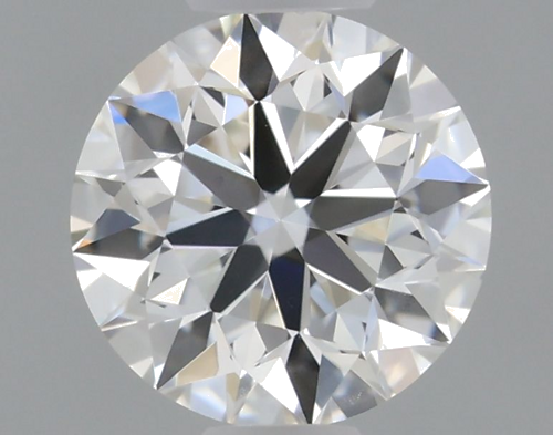 0.33 carat H-VS1 Excellent cut Natūralus Round Deimantas (1)