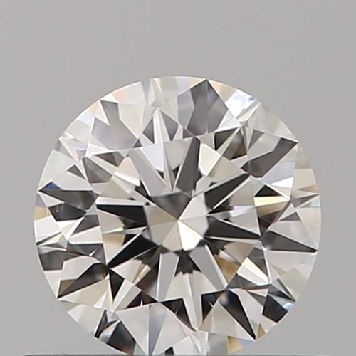 0.44 carat G-VS2 Excellent cut Natūralus Round Deimantas (1)
