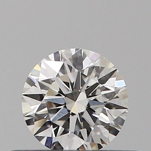 0.3 carat H-VS2 Excellent cut Natūralus Round Deimantas (1)