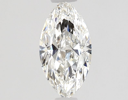 0.5 carat G-VS2 Natūralus Marquise Deimantas (1)
