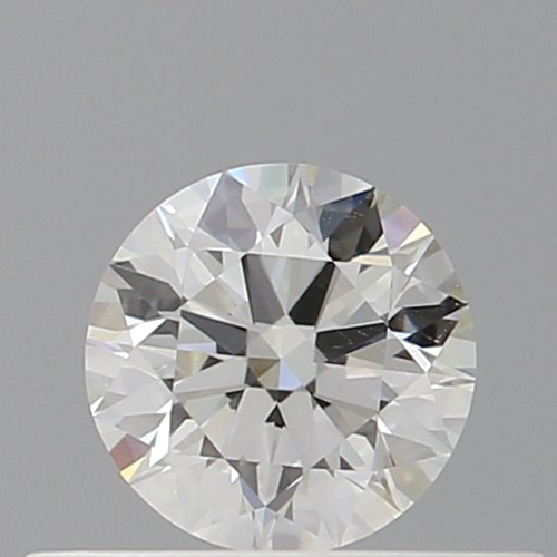 0.35 carat J-SI1 Excellent cut Natūralus Round Deimantas (1)