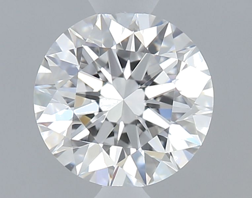 0.6 carat E-IF Excellent cut Natūralus Round Deimantas (1)