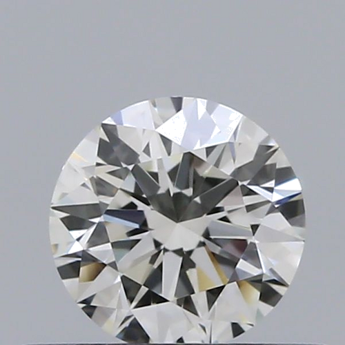 0.36 carat I-IF Excellent cut Natūralus Round Deimantas (1)