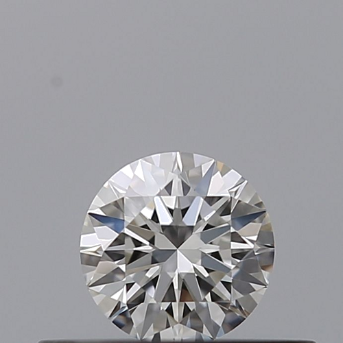 0.26 carat E-IF Excellent cut Natūralus Round Deimantas (1)