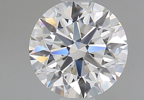 0.56 carat G-VVS1 Excellent cut Natūralus Round Deimantas (1)