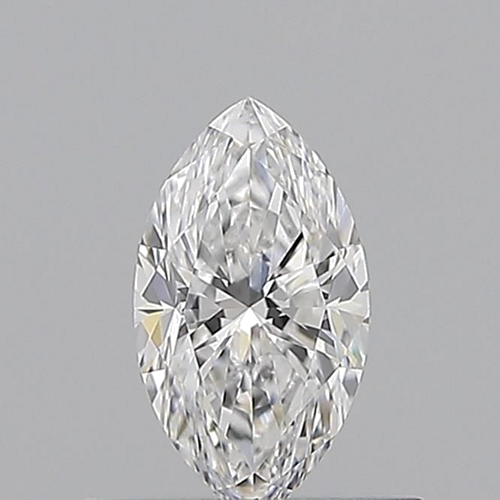 0.5 carat D-VS1 Natūralus Marquise Deimantas (1)