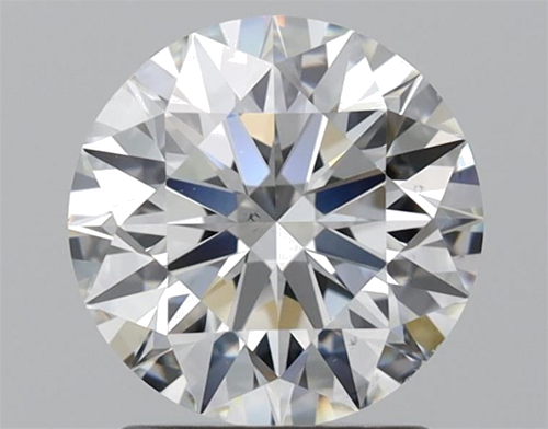 1.89 carat G-VS1 Excellent cut Natūralus Round Deimantas (1)