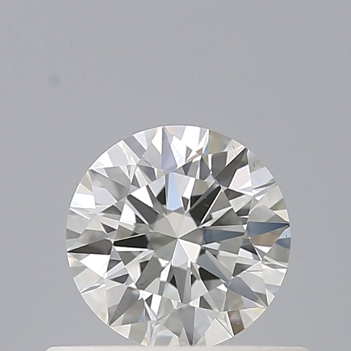 0.37 carat H-VS1 Excellent cut Natūralus Round Deimantas (1)