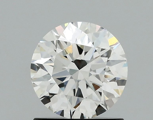 1.0 carat F-VS1 Excellent cut Natūralus Round Deimantas (1)