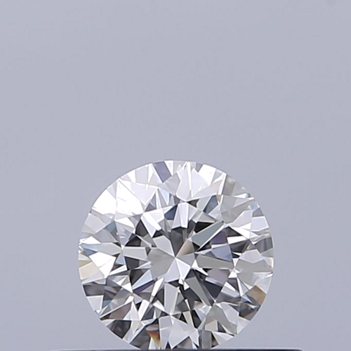 0.35 carat E-IF Excellent cut Natūralus Round Deimantas (1)