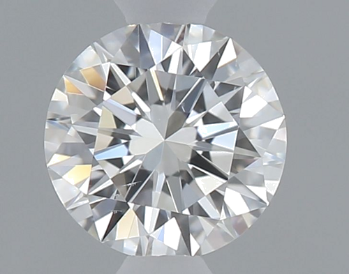 0.3 carat F-VS2 Excellent cut Natūralus Round Deimantas (1)