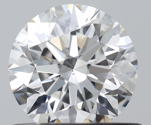 0.6 carat E-VS2 Excellent cut Natūralus Round Deimantas (1)