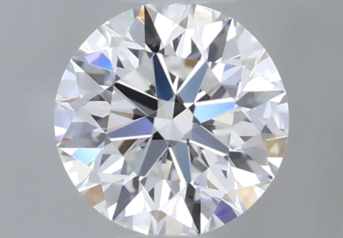 0.3 carat E-VVS2 Excellent cut Natūralus Round Deimantas (1)