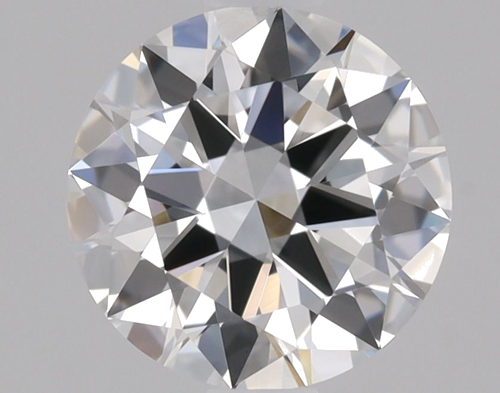 0.9 carat D-VVS2 Excellent cut Natūralus Round Deimantas (1)