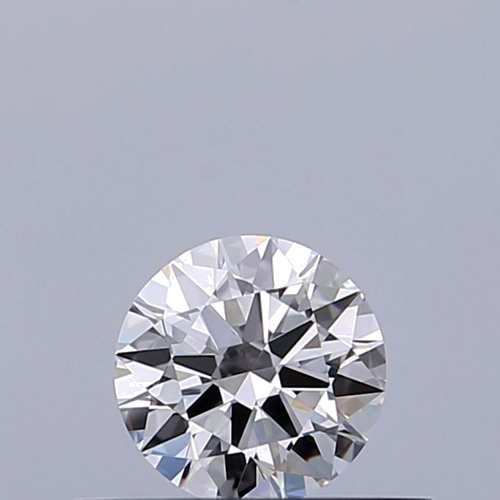 0.3 carat D-VVS2 Excellent cut Natūralus Round Deimantas (1)