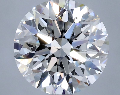 2.02 carat E-VS2 Excellent cut Natūralus Round Deimantas (1)