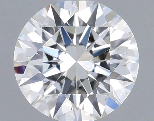 0.24 carat G-VS2 Excellent cut Natūralus Round Deimantas (1)