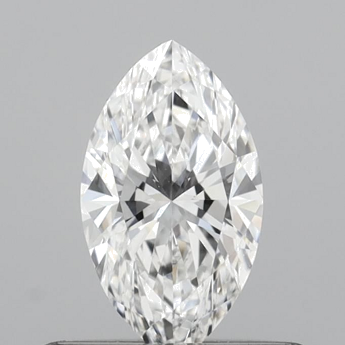 0.41 carat E-VVS2 Natūralus Marquise Deimantas (1)