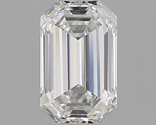 0.31 carat G-VVS1 Natūralus Emerald Deimantas (1)