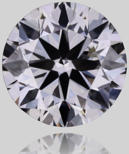 0.3 carat J-SI1 Very Good cut Natūralus Round Deimantas (1)