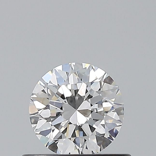 0.5 carat E-SI1 Excellent cut Natūralus Round Deimantas (1)