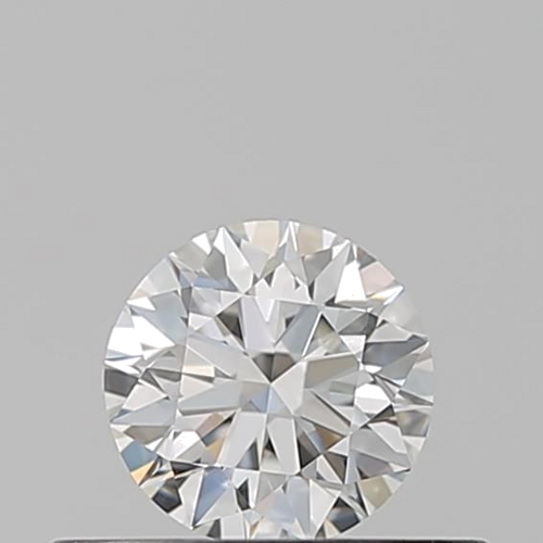 0.33 carat G-VVS2 Excellent cut Natūralus Round Deimantas (1)