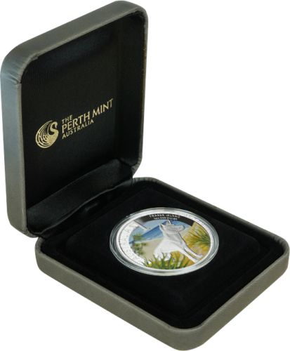 1 oz Остров Фрейзера 2013 Австралия серебряная монета (1)
