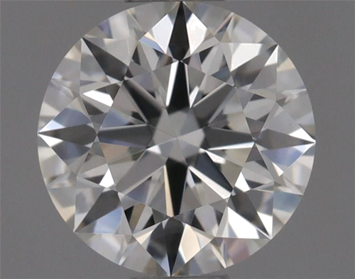 0.58 carat G-IF Excellent cut Natūralus Round Deimantas (1)