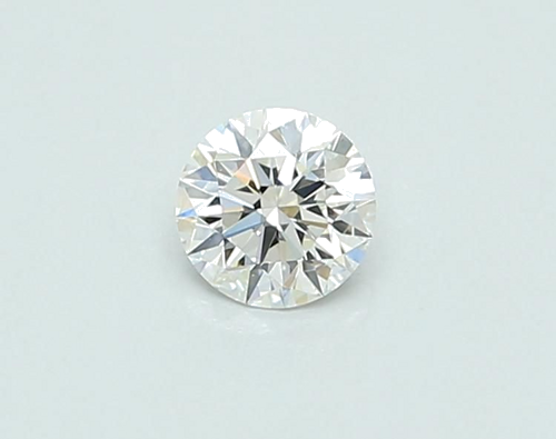 0.38 carat G-VVS1 Excellent cut Natūralus Round Deimantas (1)