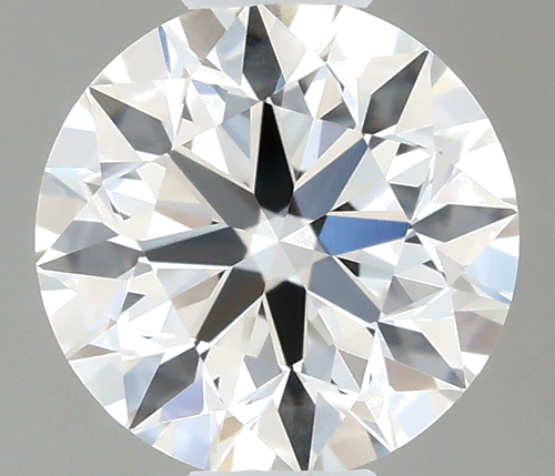 0.4 carat G-VVS1 Excellent cut Natūralus Round Deimantas (1)