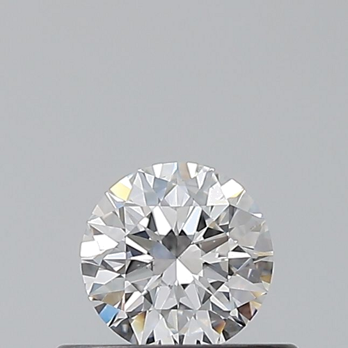 0.36 carat D-SI1 Excellent cut Natūralus Round Deimantas (1)