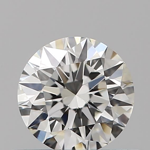0.4 carat H-VVS2 Excellent cut Natūralus Round Deimantas (1)