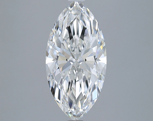 3.01 carat E-VS1 Natūralus Marquise Deimantas (1)