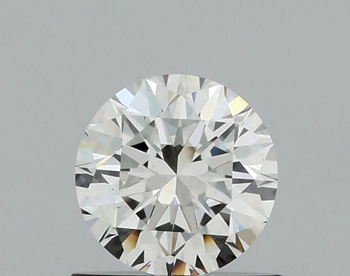 0.7 carat G-VS1 Very Good cut Natūralus Round Deimantas (1)