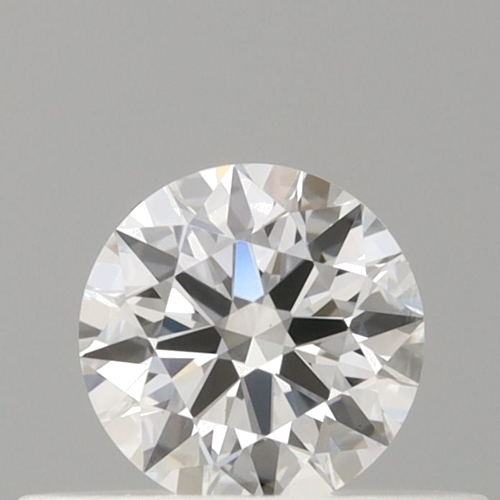 0.31 carat D-SI2 Excellent cut Natūralus Round Deimantas (1)