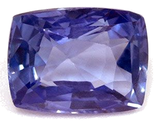 1.21 carat BLUE Cushion Safyras (1)