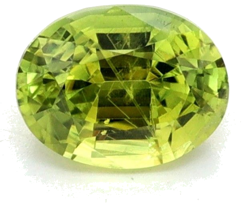 0.59 carat GREEN Oval Safyras (1)