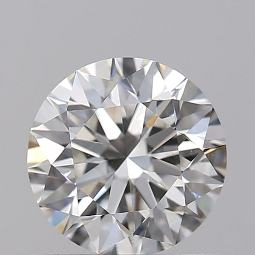 0.9 carat H-VS2 Very Good cut Natūralus Round Deimantas (1)