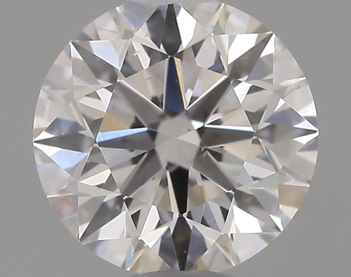 0.62 carat H-SI1 Excellent cut Natūralus Round Deimantas (1)