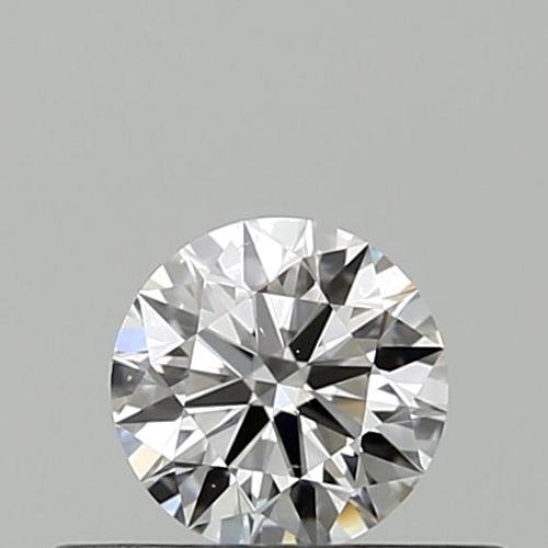 0.3 carat D-VS2 Very Good cut Natūralus Round Deimantas (1)